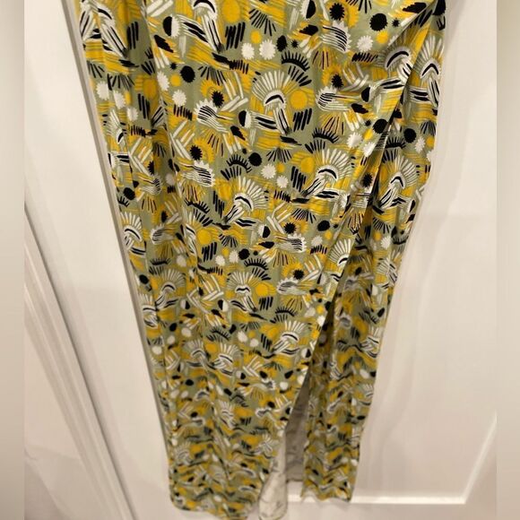 Free People Daria Halter Printed Backless Midi Dress.Size M - Picture 11 of 16